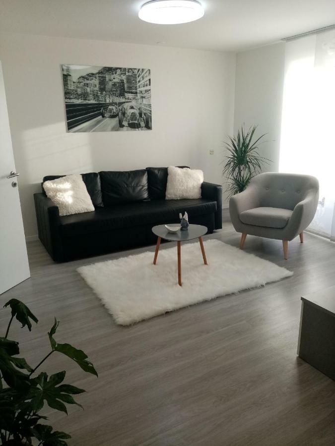 Apartment Ronaldo Πόρετς Εξωτερικό φωτογραφία