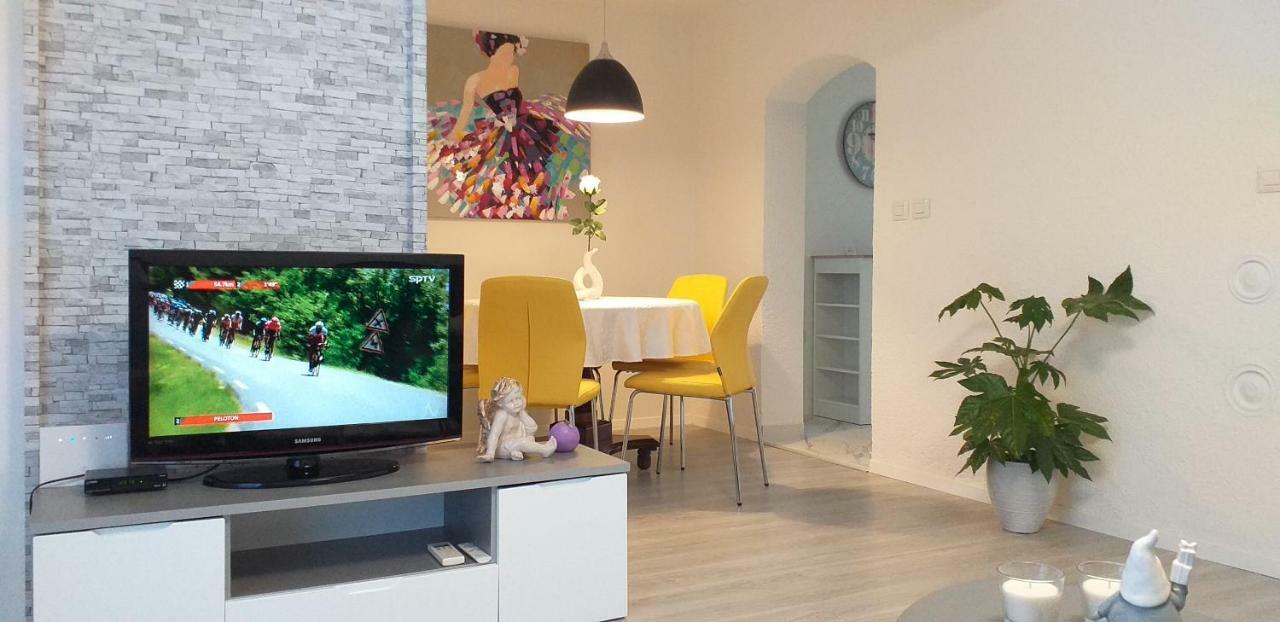 Apartment Ronaldo Πόρετς Εξωτερικό φωτογραφία